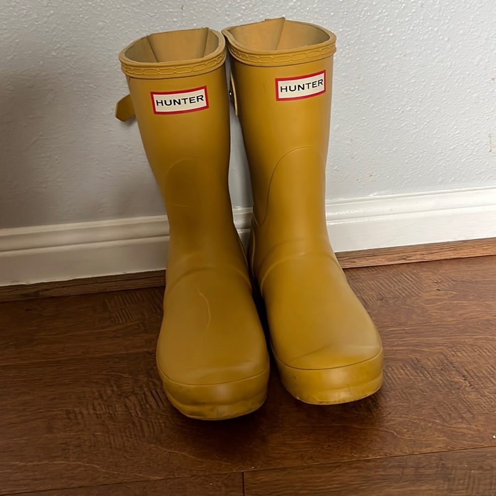 Hunter Boots